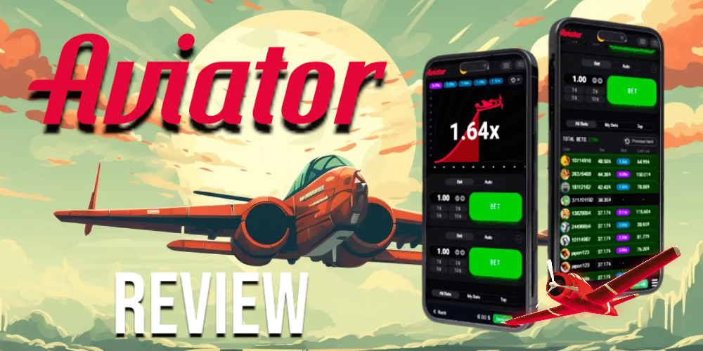 Aviator game in India Review