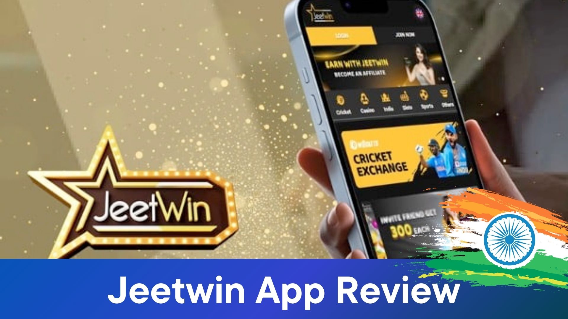 Jeetwin App Review: Sports Betting and Mobile Gaming in India