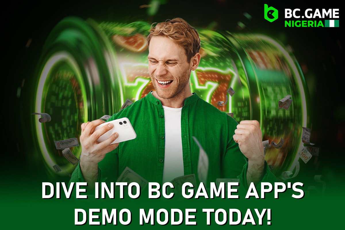 Dive Into BC Game App’s Demo Mode Today!